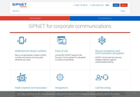 SIPNET - Ведущий Провайдер IP-Телефонии и Бесплатных Звонков